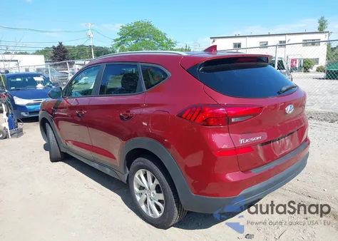 2019 Hyundai Tucson Value из США, поврежденный, VIN KM8J3CA46KU014331